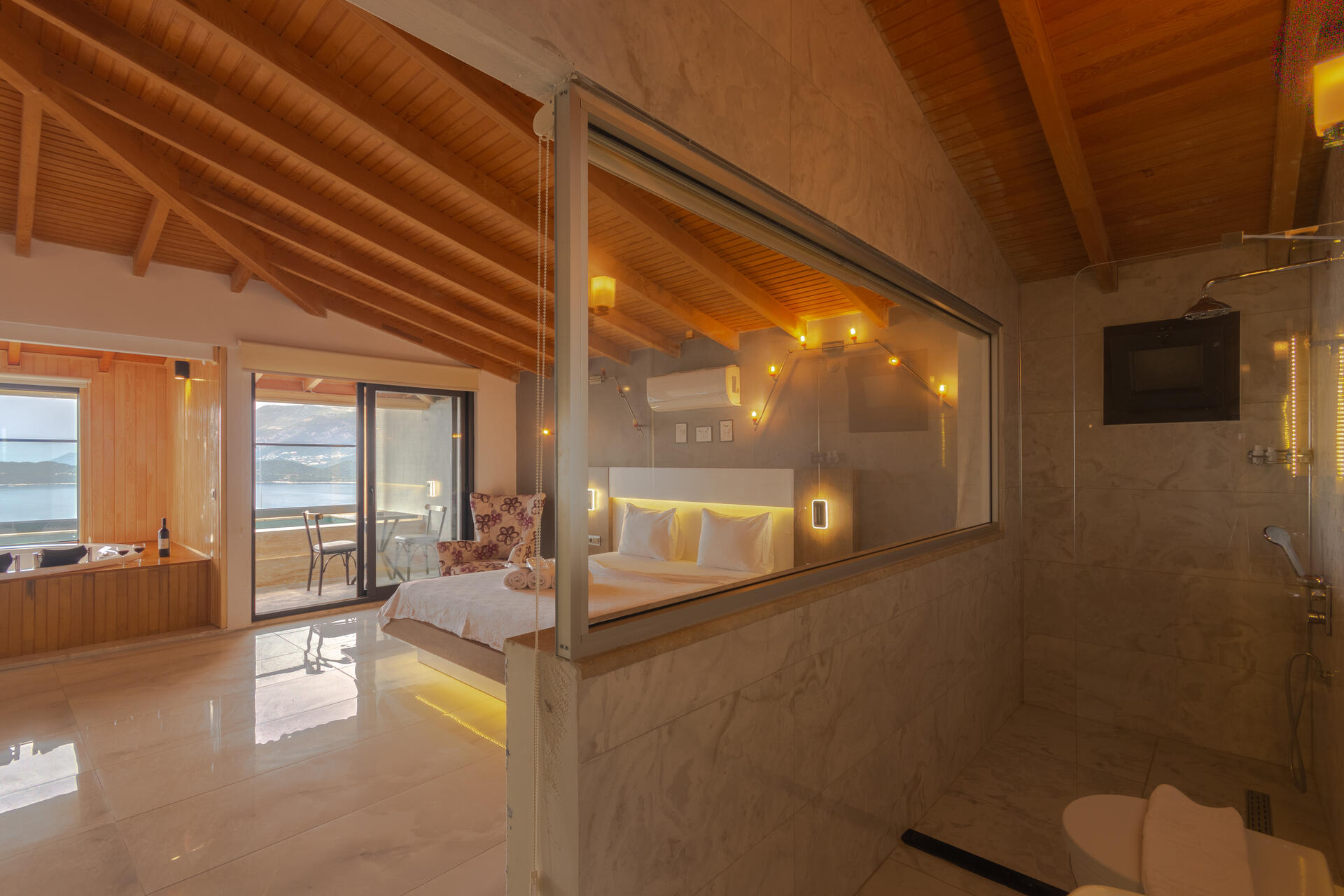Stone Hill Kaş
