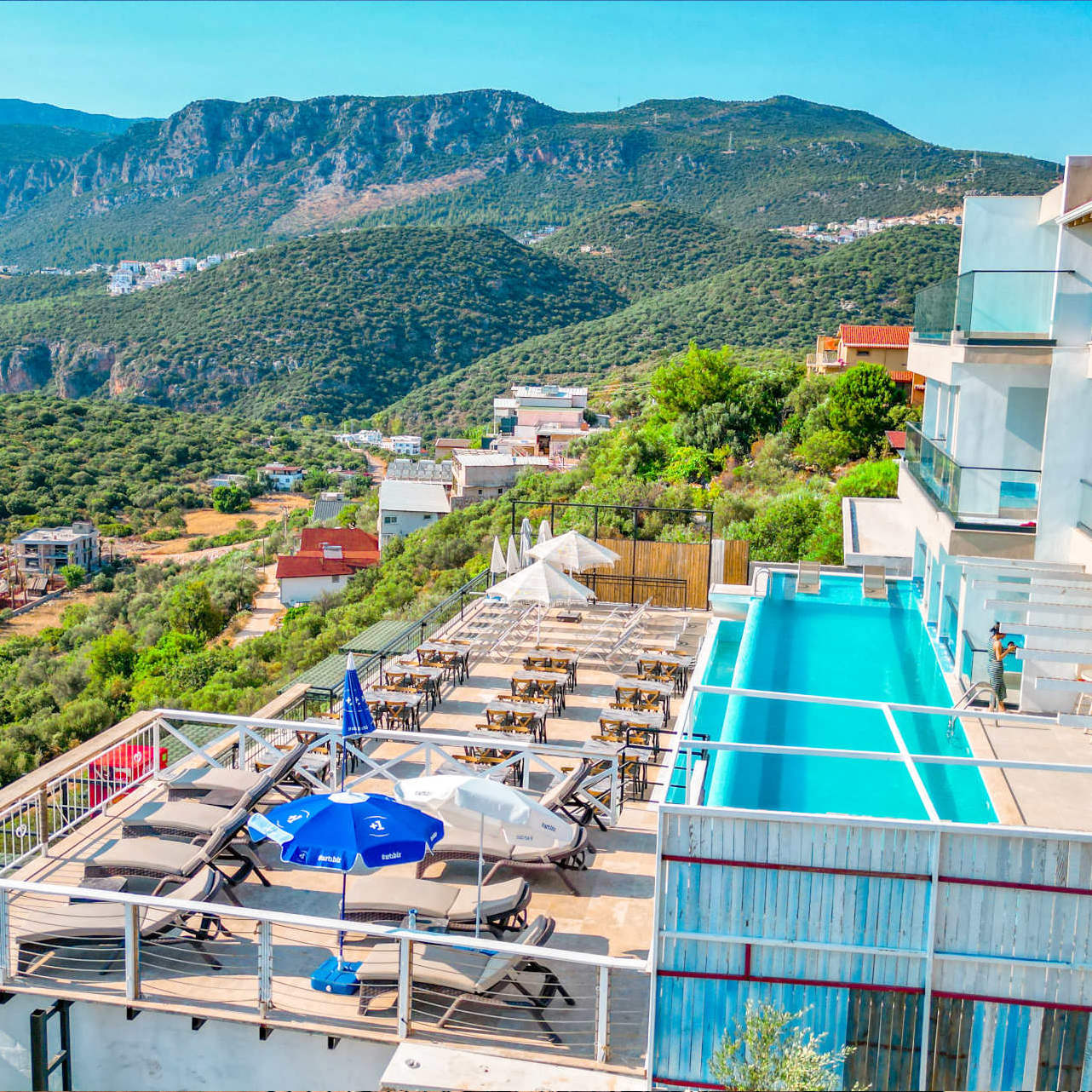Eşsiz Lokasyon